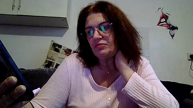 RubyyRosee online show from 03-19-26, 07:08