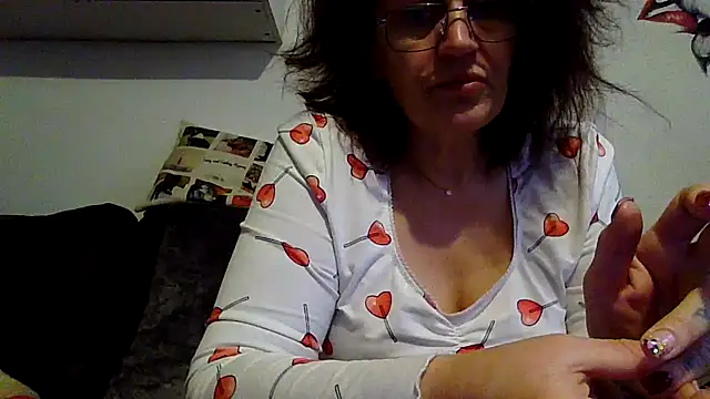 RubyyRosee online show from 01-12-26, 10:00