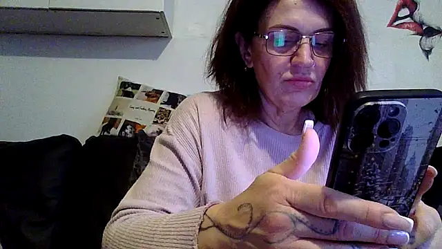 RubyyRosee online show from 02-16-26, 10:25