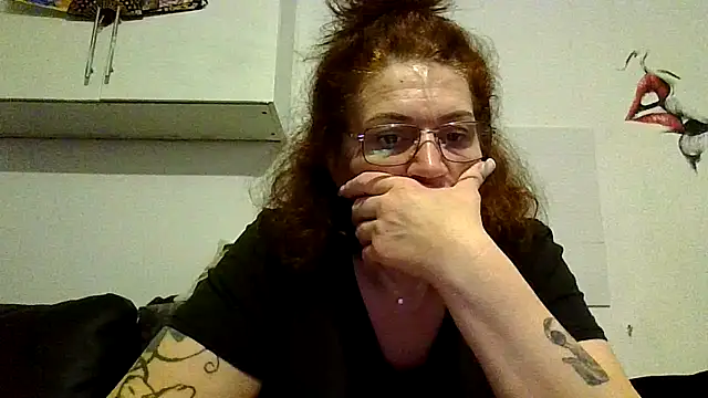 RubyyRosee online show from 03-24-26, 06:35