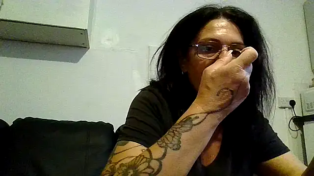 RubyyRosee online show from 07-28-26, 05:15
