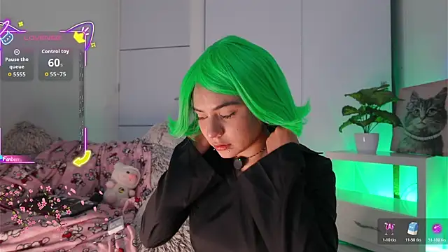 akame meow online show from 04-13-26, 12:42