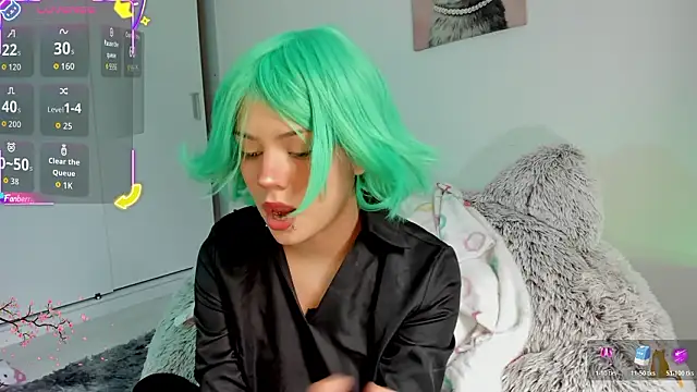 akame meow online show from 02-02-26, 01:10