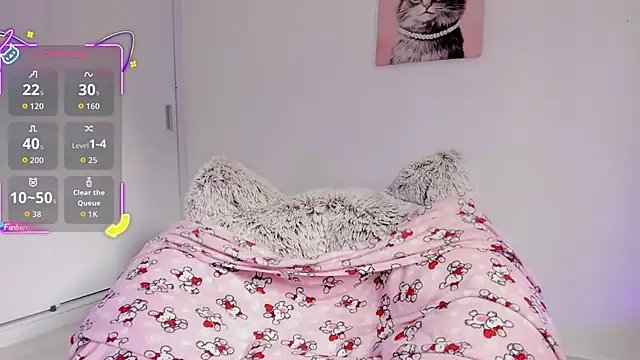 akame meow online show from 12-05-25, 01:32