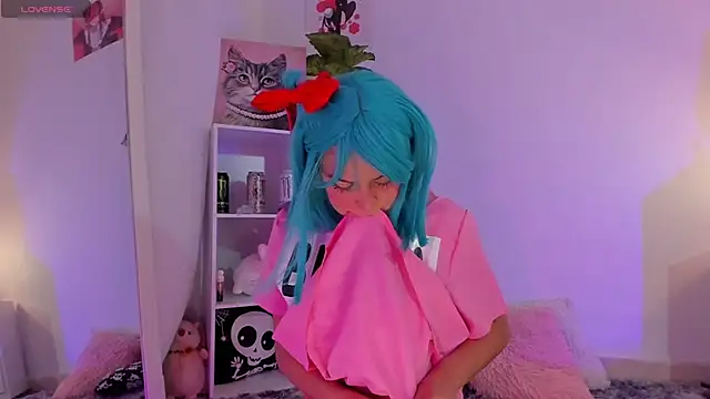 akame meow online show from 10-07-25, 11:00