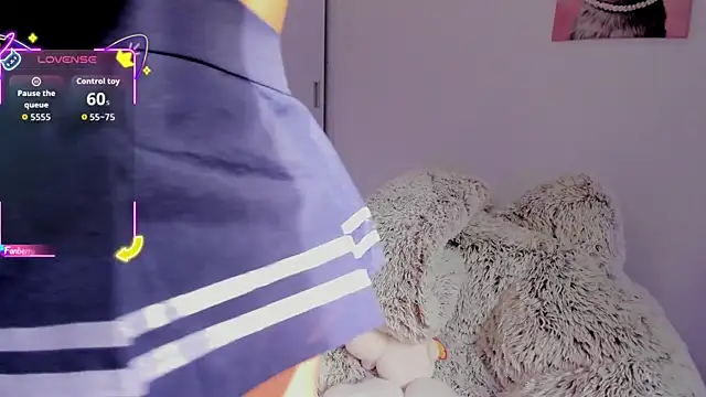 akame meow online show from 12-19-25, 01:35