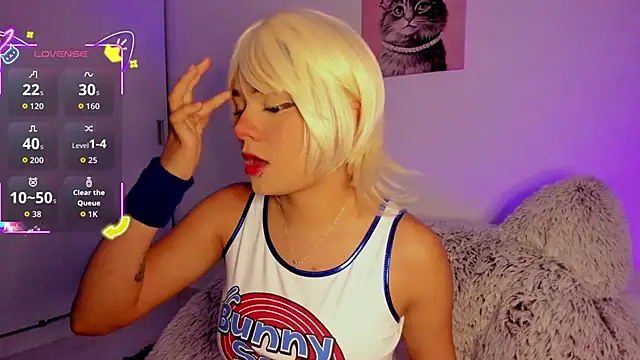 akame meow online show from 01-07-26, 01:05