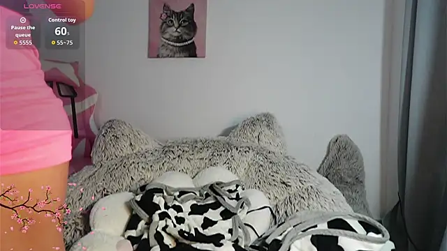 akame meow online show from 02-19-26, 10:51