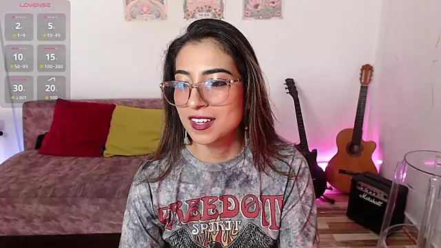 Susanahendrix online show from 11-08-25, 05:27