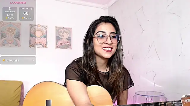 Susanahendrix online show from 11-23-25, 06:29