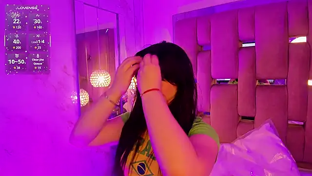 KateLee online show from 09-12-25, 08:52