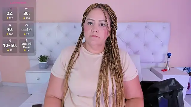 katte landerr online show from 10-22-25, 01:10