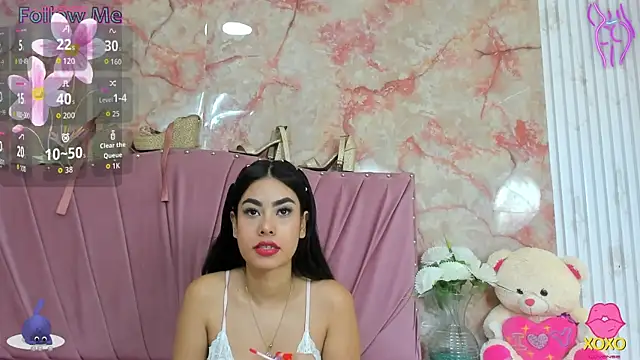 KatySweetas online show from 11-09-25, 01:26