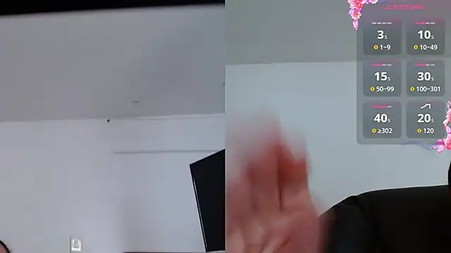 Lady Sofhia online show from 07-02-26, 10:27