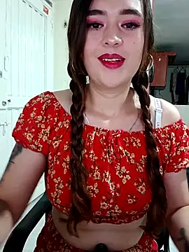 miss berlyn online show from 10-23-25, 01:48