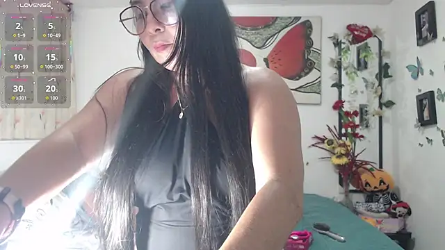 anii mantilla online show from 03-21-26, 12:45