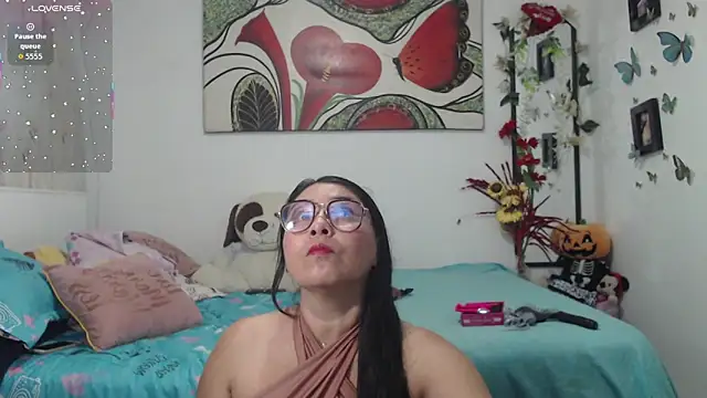 anii mantilla online show from 02-24-26, 06:36