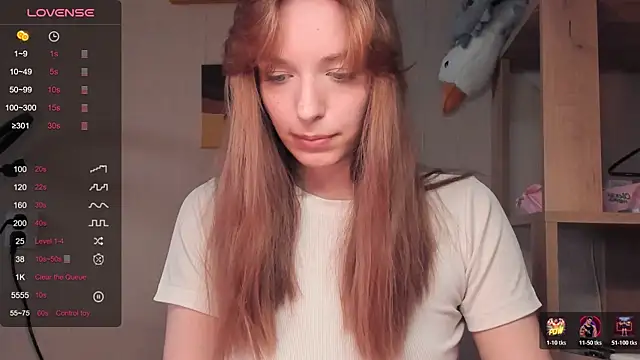 elilybby online show from 03-26-26, 12:36