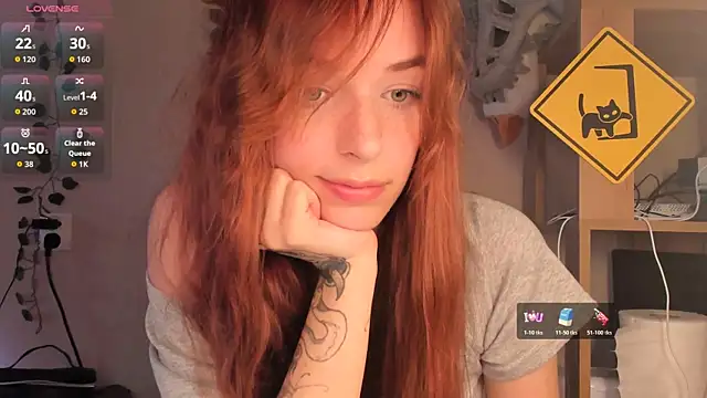 elilybby online show from 07-07-26, 05:16