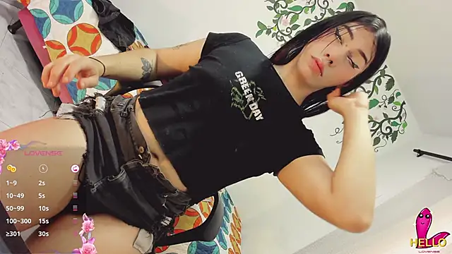 Melisa Bunny69 online show from 01-16-26, 12:42