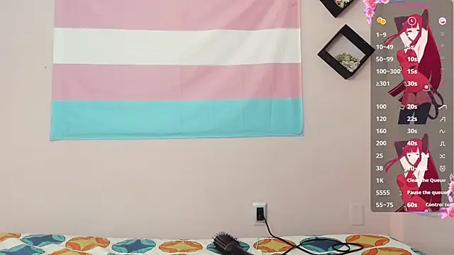 Melisa Bunny69 online show from 10-21-25, 12:15