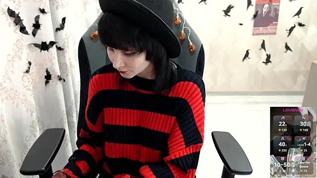 MistyDark online show from 10-27-25, 10:16