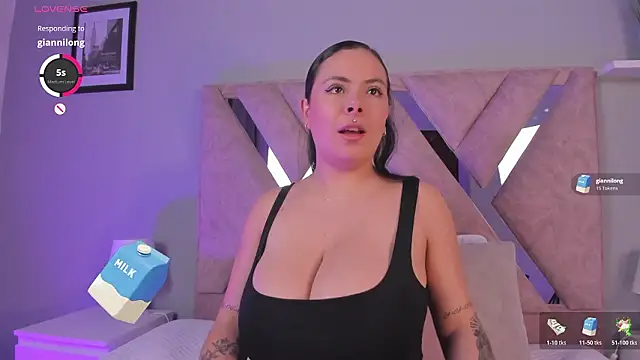 angelica cross  online show from 03-21-26, 12:42