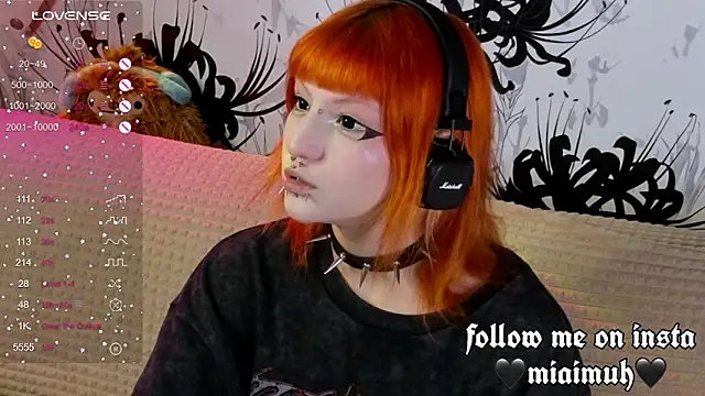 mia  yui online show from 09-13-25, 05:18