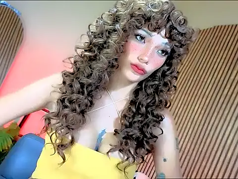 LollypopPrinzessx online show from 10-27-25, 10:05