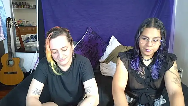 Alani TransGirl online show from 10-17-25, 07:26