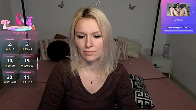 BushyBarb online show from 11-13-25, 09:30