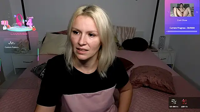Snapshot of BushyBarb chatting on 09-16-25, 09:16 BushyBarb online show from 09-16-25, 09:16