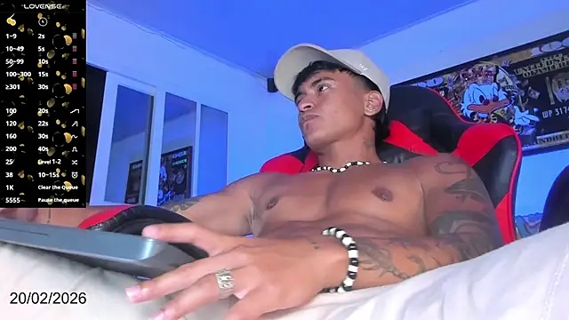 Ftm xxxperiencie online show from 02-20-26, 11:50