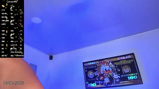 Ftm xxxperiencie online show from 03-14-26, 01:00