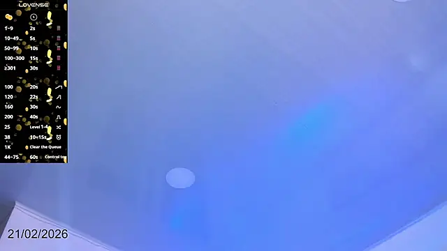 Ftm xxxperiencie online show from 02-21-26, 09:50