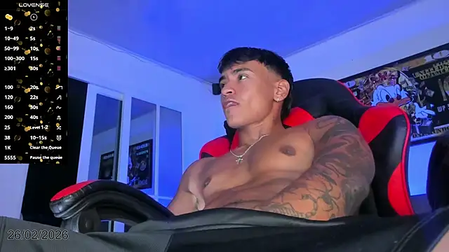 Ftm xxxperiencie online show from 02-26-26, 11:27