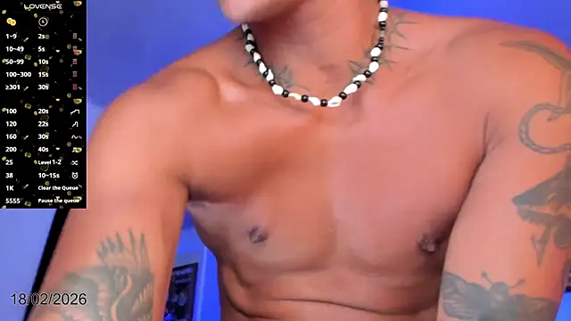 Ftm xxxperiencie online show from 02-19-26, 02:30