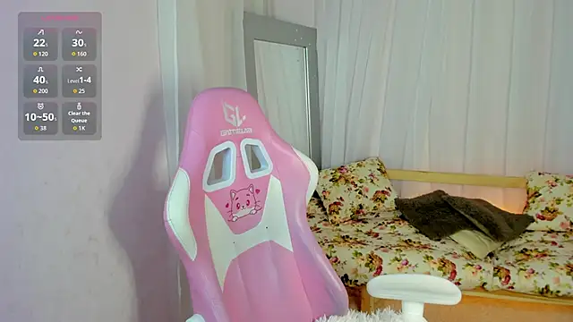 Marie Ellie online show from 02-12-26, 01:38