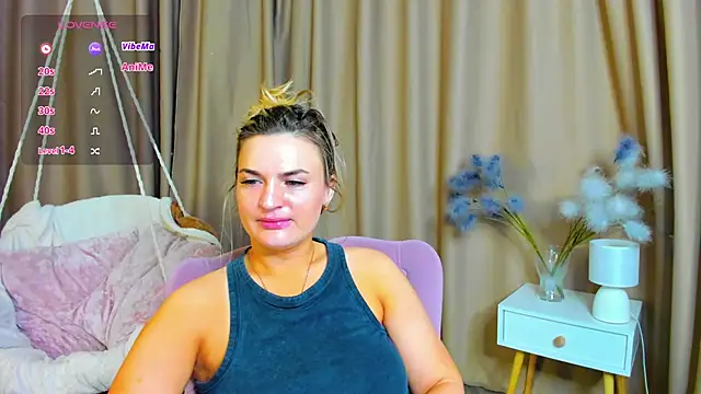 Marie Ellie online show from 03-14-26, 01:11