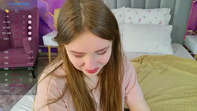 Moon  Bunny online show from 03-07-26, 03:17