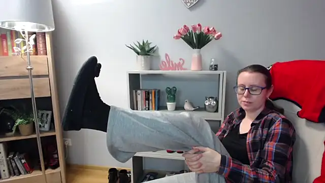 sweetxLizzy online show from 04-09-26, 04:25