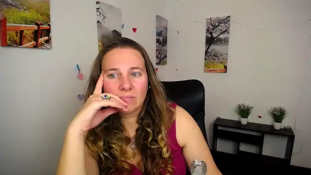 Darklure  online show from 10-15-25, 01:52