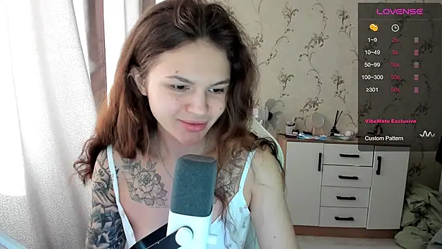 yourdreamm  online show from 09-18-25, 08:06