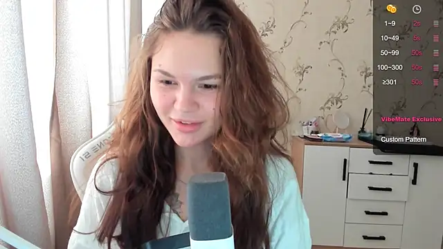 yourdreamm  online show from 09-15-25, 07:42