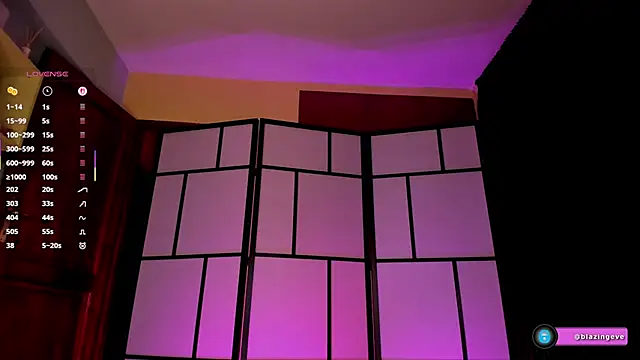 blazingeve  online show from 03-24-26, 03:39