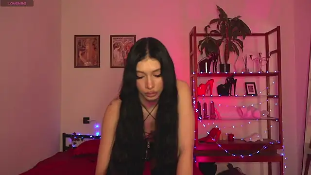 Olivia Faye online show from 07-08-26, 06:19