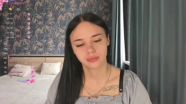 Kseni a online show from 03-13-26, 08:08