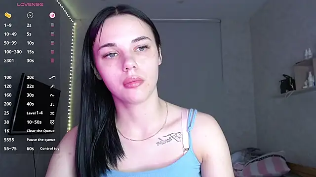 Snapshot of Kseni_a chatting on 05-26-26, 02:15 Kseni a online show from 05-26-26, 02:15