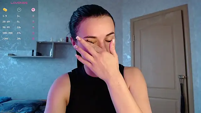 Kseni a online show from 07-23-26, 06:11