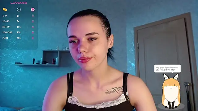 Kseni a online show from 07-22-26, 06:59